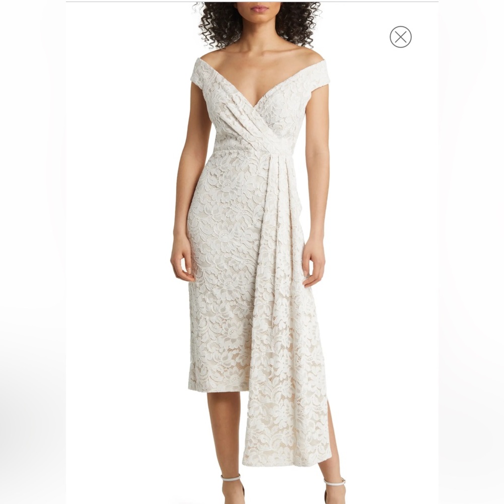 Eliza J Cocktail Dress